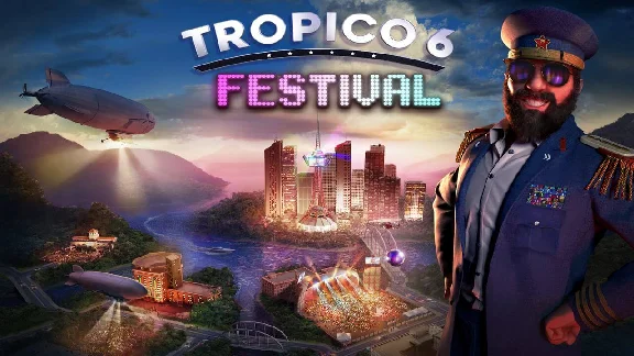 Tropico 6: Festival (DLC) RU+СНГ
