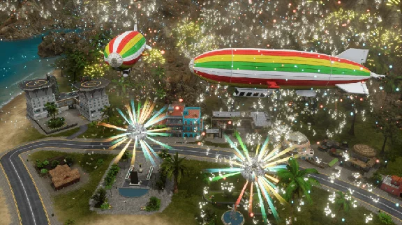 Tropico 6: Festival (DLC) RU+СНГ