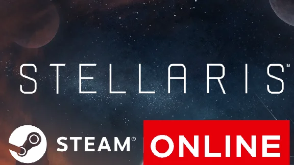 ⭐️ STELLARIS - STEAM ONLINE (Region Free)