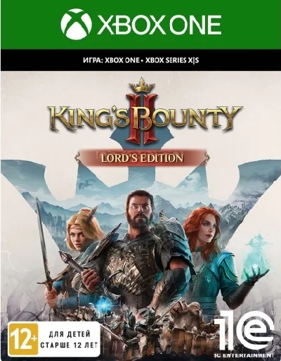 King´s Bounty II - Lord´s Edition Xbox One & Series
