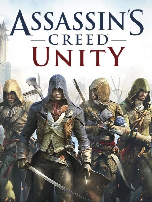 Assassins Creed Unity (Account rent Uplay) GFN