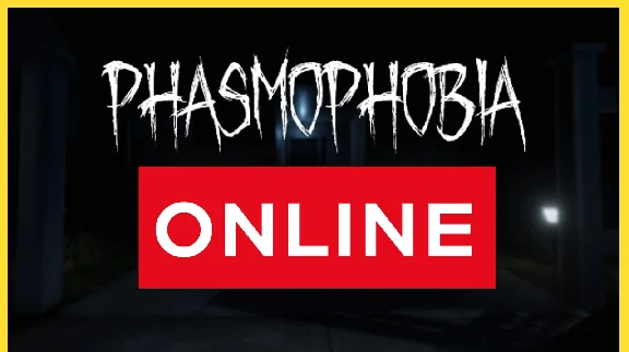 ⭐️ Phasmophobia - STEAM ОНЛАЙН (Region Free)