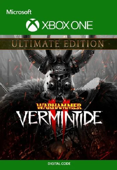 🎮🔥WARHAMMER: VERMINTIDE 2 ULTIMATE EDITION XBOX🔑КЛЮЧ