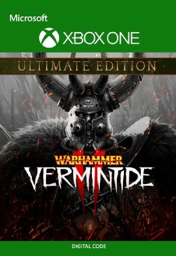 🎮🔥WARHAMMER: VERMINTIDE 2 ULTIMATE EDITION XBOX🔑КЛЮЧ