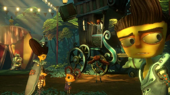 Psychonauts 2 Xbox One & Xbox Series X|S