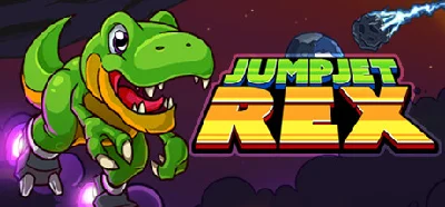 JumpJet Rex STEAM KEY REGION FREE GLOBAL ROW + БОНУС 🎁
