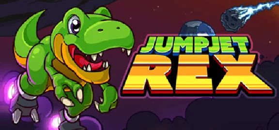 JumpJet Rex STEAM KEY REGION FREE GLOBAL ROW + БОНУС 🎁