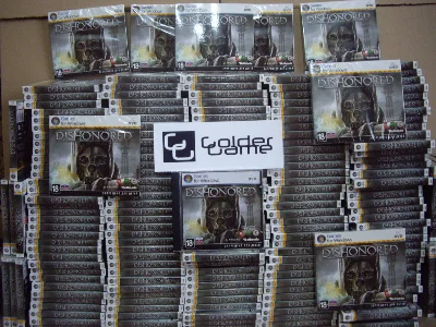 Dishonored (Photo CD-Key) Steam