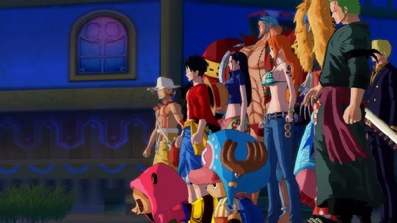 One Piece Unlimited World Red Deluxe Edition💎STEAM KEY