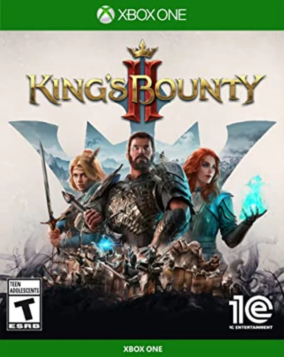 King´s Bounty II Xbox One Series X S КЛЮЧ