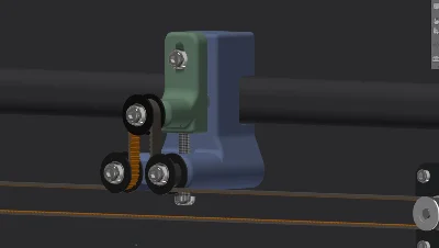 3D модели МОДЕРНИЗАЦИЙ Twotrees Sapphire Plus V1.1