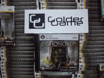 Dishonored (Photo CD-Key) Steam