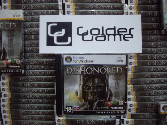 Dishonored (Photo CD-Key) Steam