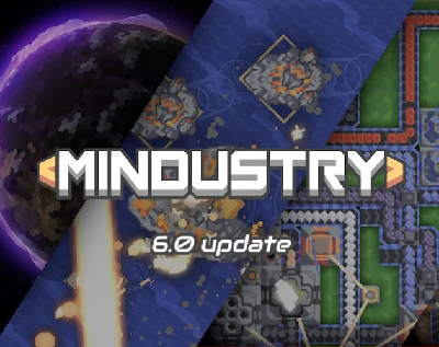 Mindustry (Steam key / Region Free)