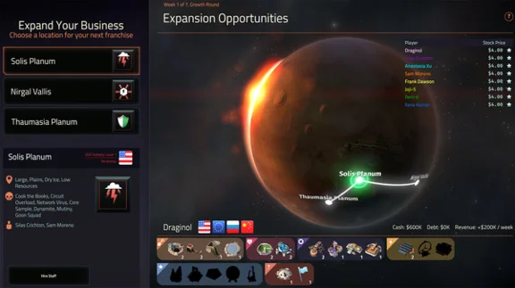 Offworld Trading Company | Epic Games | Region Free