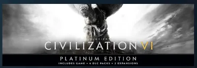Sid Meiers Civilization VI: Platinum Edition RU/CIS