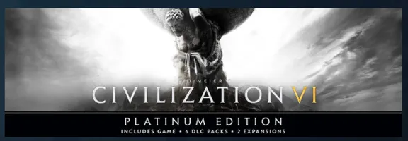 Sid Meiers Civilization VI: Platinum Edition RU/CIS