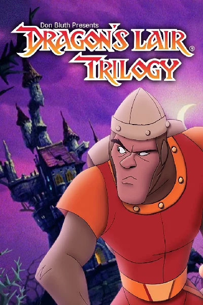 💎Dragon´s Lair Trilogy XBOX ONE / XBOX SERIES X|S 🔑