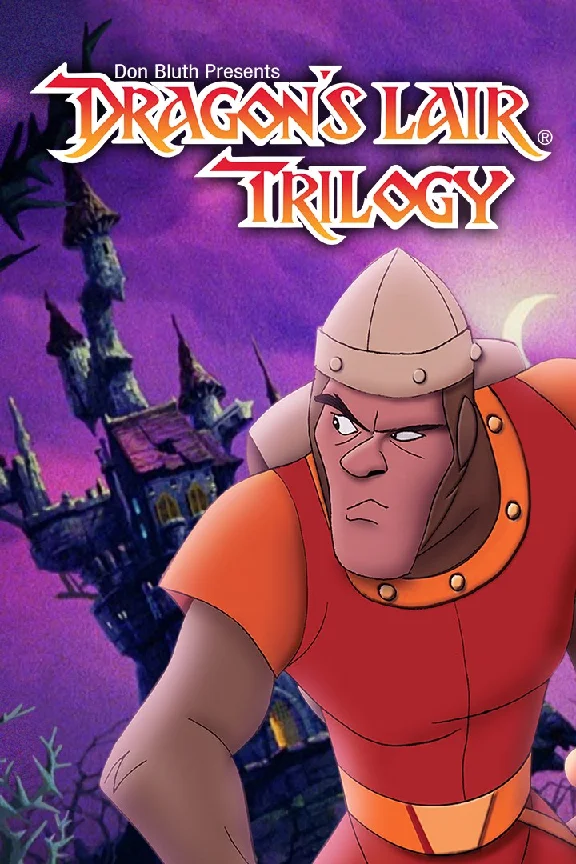 💎Dragon´s Lair Trilogy XBOX ONE / XBOX SERIES X|S 🔑