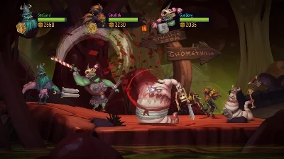 Zombie Vikings XBOX ONE / XBOX SERIES X|S [ Ключ 🔑 ]