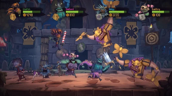 Zombie Vikings XBOX ONE / XBOX SERIES X|S [ Ключ 🔑 ]