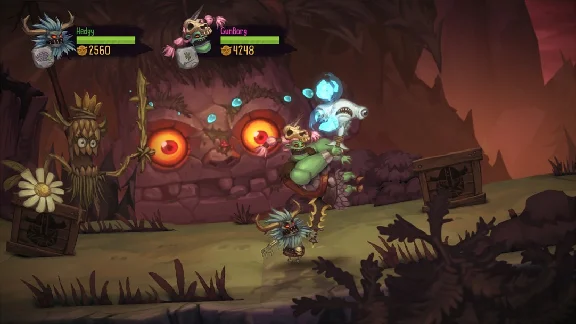 Zombie Vikings XBOX ONE / XBOX SERIES X|S [ Ключ 🔑 ]