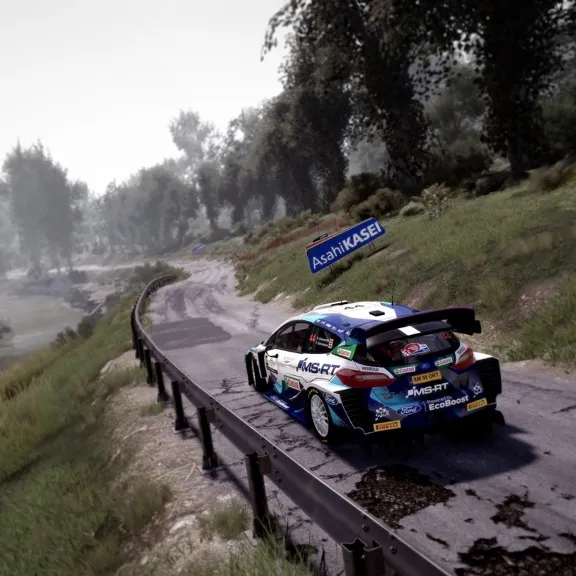 WRC 10 - DELUXE EDITION Xbox One & Xbox Series X|S ⭐