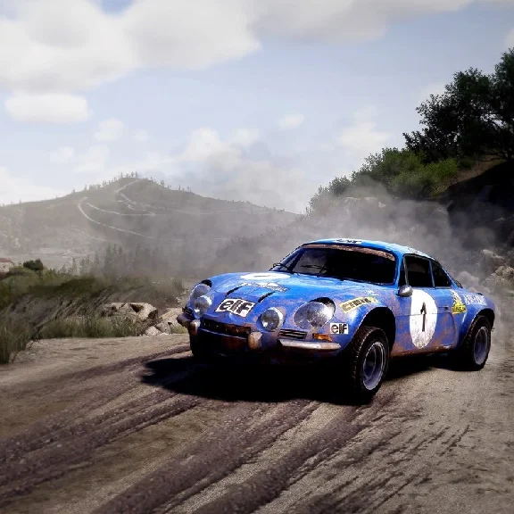 WRC 10 - DELUXE EDITION Xbox One & Xbox Series Rent ⭐
