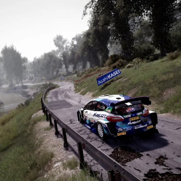WRC 10 - DELUXE EDITION Xbox One & Xbox Series Rent ⭐