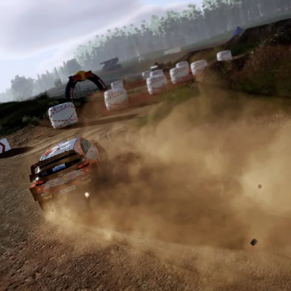 WRC 10 - DELUXE EDITION Xbox One & Xbox Series Rent ⭐