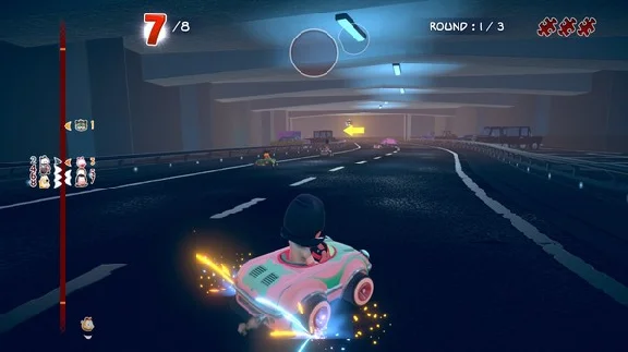 Garfield Kart - Furious Racing 💎STEAM KEY RU+CIS LICEN