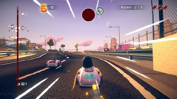 Garfield Kart - Furious Racing 💎STEAM KEY RU+CIS LICEN
