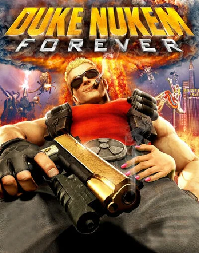 Duke Nukem Forever (STEAM Key) Region Free