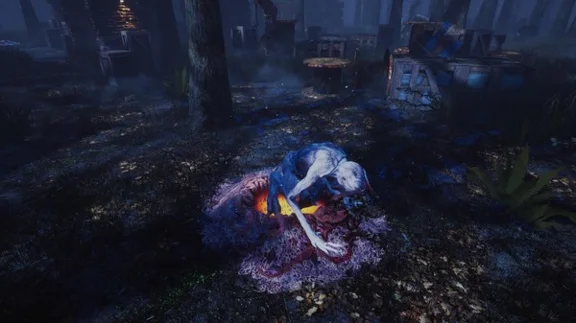 Dead by Daylight Stranger Things Chapter (Steam Global)