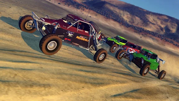 Baja: Edge of Control HD XBOX ONE / XBOX SERIES X|S 🔑