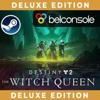 🔶 DESTINY 2: THE WITCH QUEEN DELUXE- +БОНУС