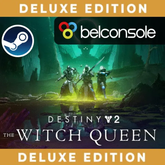 🔶 DESTINY 2: THE WITCH QUEEN DELUXE- +БОНУС