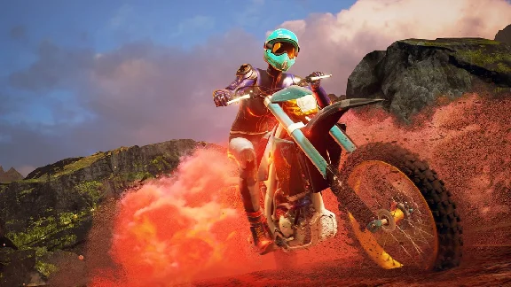 Moto Racer 4 XBOX ONE / XBOX SERIES X|S [ Code 🔑 ]