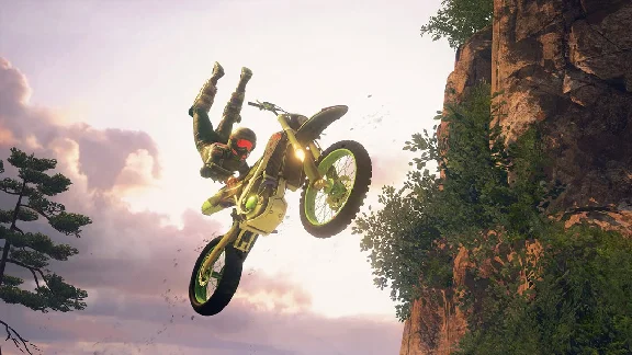 Moto Racer 4 XBOX ONE / XBOX SERIES X|S [ Code 🔑 ]
