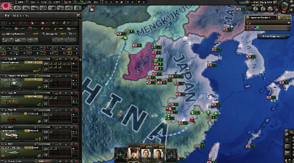 Hearts of Iron IV: Cadet Edition LATAM/RU/CIS/KR/CN