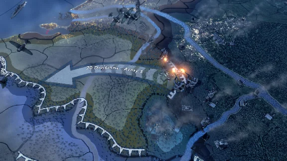 Hearts of Iron IV: Cadet Edition LATAM/RU/CIS/KR/CN