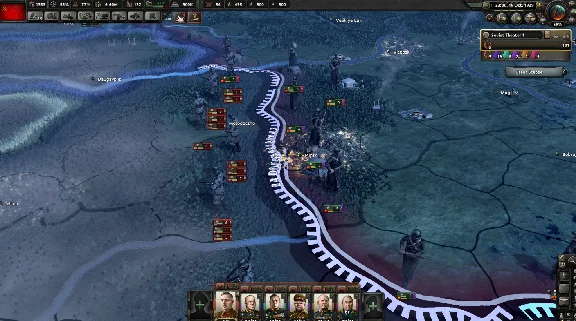 Hearts of Iron IV: Cadet Edition LATAM/RU/CIS/KR/CN