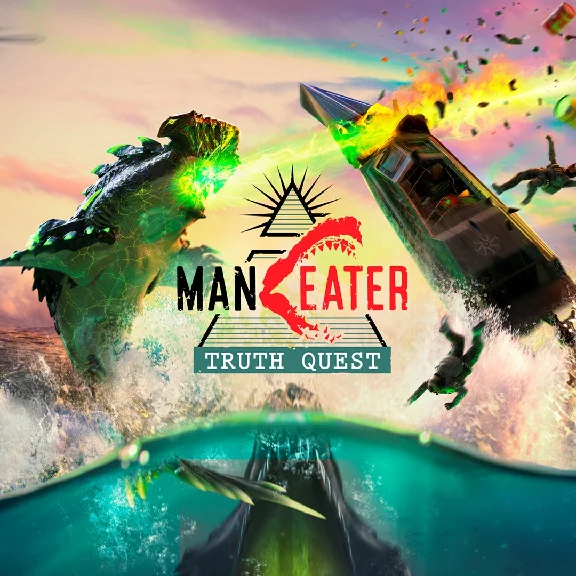 Maneater Truth Quest Add-on XBOX / WINDOWS [ Code 🔑 ]