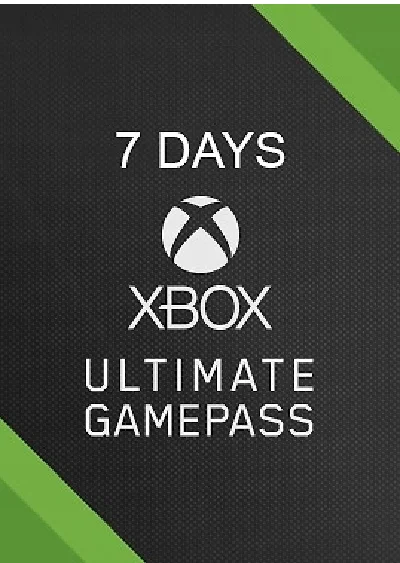 Xbox Game Pass ULTIMATE 7 DAYS 🌎 Region Free