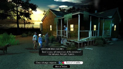 Knee Deep XBOX ONE / XBOX SERIES X|S [ Ключ 🔑 Код ]