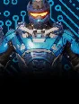 ⭐ Splitgate Exclusive Intel Skin Bundle STEAM IN-GAME