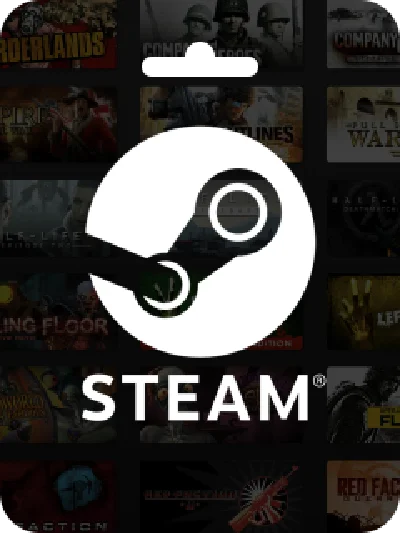 Steam Global $51 (no RU, US, ARS, TL, CIS,COL)