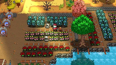 Monster Harvest XBOX ONE / XBOX SERIES X|S [ Ключ 🔑 ]