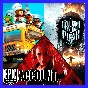 Control | Frostpunk | Overcooked! 2 | 3 в 1 (Epic, ROW)