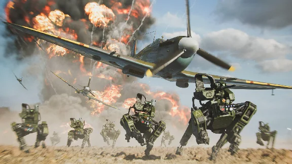 ✅ BATTLEFIELD 2042 NVIDIA RTX 3070-3090 ORIGIN EU 🔑